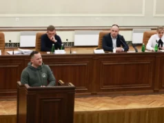 У Волині обрали представника до Ради ветеранів