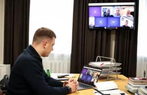 Волинська ОДА обговорює відпочинок дітей військових у Чехії