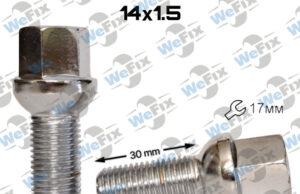 Як вибрати колісні болти для авто: надійне кріплення для безпечної їзди