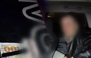 (Українська) У Луцьку водій намагався дати хабар патрульним після ДТП