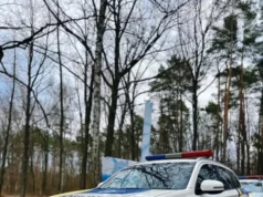 (Українська) У Луцьку патрульні та містяни допомогли чоловіку з епілепсією