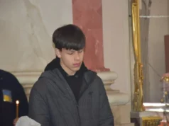 У Луцьку відбулося попрощалися з захисником Андрієм Головченком