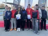 Ковельські спортсмени вибороли нагороди на чемпіонаті у Києві