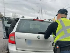 У Ковелі патрульні допомогли ліквідувати затор на дорозі