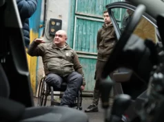 У Луцьку адаптують автомобілі для ветеранів війни