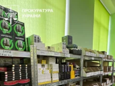 У Києві викрито схему обігу нелегальних вейпів на мільйони