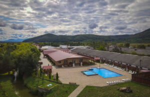 Санаторій «Трембіта» на Закарпатті для спокійного відпочинку та відновлення сил