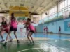 (Українська) Команда «Ведмеді» у фіналі Чемпіонату України U-13 з баскетболу