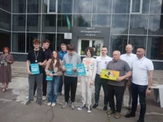 Команда Горохівського ліцею №2 здобула срібло на турнірі в Луцьку