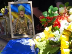 У Турійщині попрощались із сержантом Олегом Ковальчуком