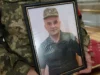 У Луцьку прощалия з військовослужбовцем Дмитром Гордійчуком