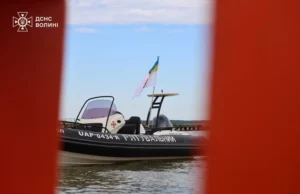 У Шацькій громаді на Волині рятувальники України й Польщі провели спільні навчання