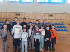 У Ковелі юні авіамоделісти тріумфували на обласних стартах