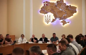 У Волинській ОВА обговорили розвиток безбар’єрності в області