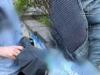 У Луцьку патрульні двічі виявили ймовірні наркотики