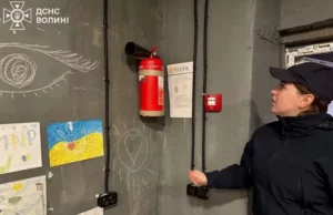 У Волинській області перевіряють укриття цивільного захисту
