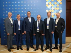 Волинська делегація взяла участь у IV Міжнародному саміті в Києві