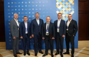 Волинська делегація взяла участь у IV Міжнародному саміті в Києві