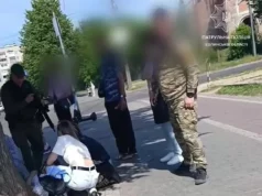 У Луцьку патрульні врятували жінку, яка знепритомніла