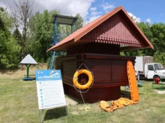 У Луцьку перевірили готовність пляжів до літнього сезону