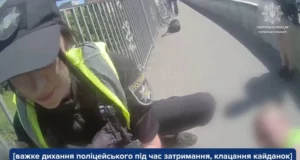 У Ковелі патрульні та перехожий врятували чоловіка