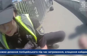 У Ковелі патрульні та перехожий врятували чоловіка