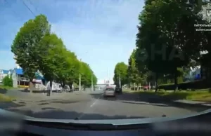 У Луцьку патрульні оштрафували водія маршрутки за порушення ПДР