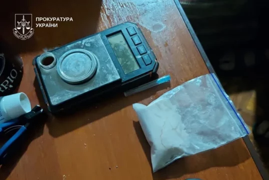 На Волині чоловіку оголосили підозру за збут психотропів