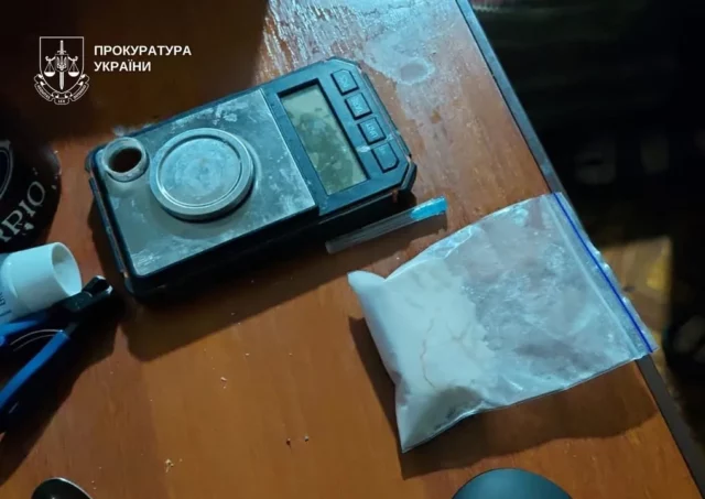 image На Волині чоловіку оголосили підозру за збут психотропів