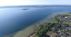 У Шацькій громаді виявили забруднення вод навколо Світязя