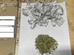 (Українська) У Луцьку взяли під варту підозрюваного в збуті канабісу У Луцьку взяли під варту підозрюваного в збуті канабісу