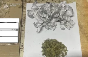 У Луцьку взяли під варту підозрюваного в збуті канабісу