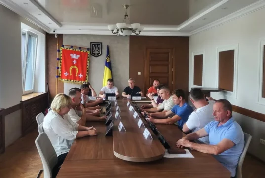 У Ковелі виконком розглянув цифрові сервіси та комунальні зміни