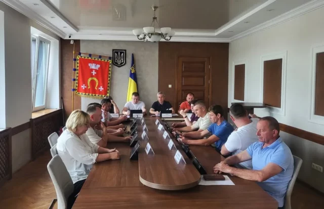 У Ковелі виконком розглянув цифрові сервіси та комунальні зміни