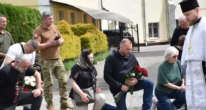 У Луцьку попрощалися з військовими Андрієм Кравчуком та Романом Смалем