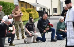 У Луцьку попрощалися з військовими Андрієм Кравчуком та Романом Смалем