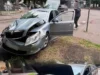 У Луцьку через порушення правил проїзду перехрестя зіткнулися Chevrolet і Skoda