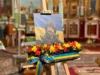 У Нововолинській громаді попрощалися із захисником Андрієм Грущуком