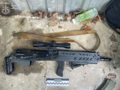 На Волині викрили підпільну нарколабораторію з виготовлення амфетаміну На Волині викрили підпільну нарколабораторію з виготовлення амфетаміну