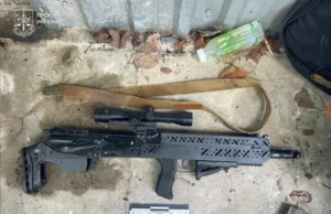 На Волині викрили підпільну нарколабораторію з виготовлення амфетаміну