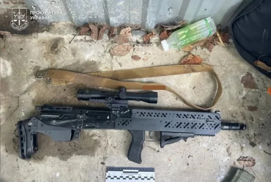 На Волині викрили підпільну нарколабораторію з виготовлення амфетаміну
