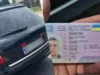 Патрульні Волині викрили підроблене водійське посвідчення Патрульні Волині викрили підроблене водійське посвідчення