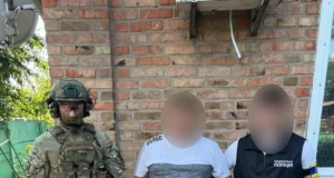 На Волині викрили жителя Полтавщини на незаконному збуті зброї