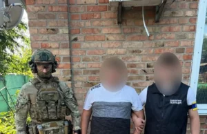На Волині викрили жителя Полтавщини на незаконному збуті зброї На Волині викрили жителя Полтавщини на незаконному збуті зброї