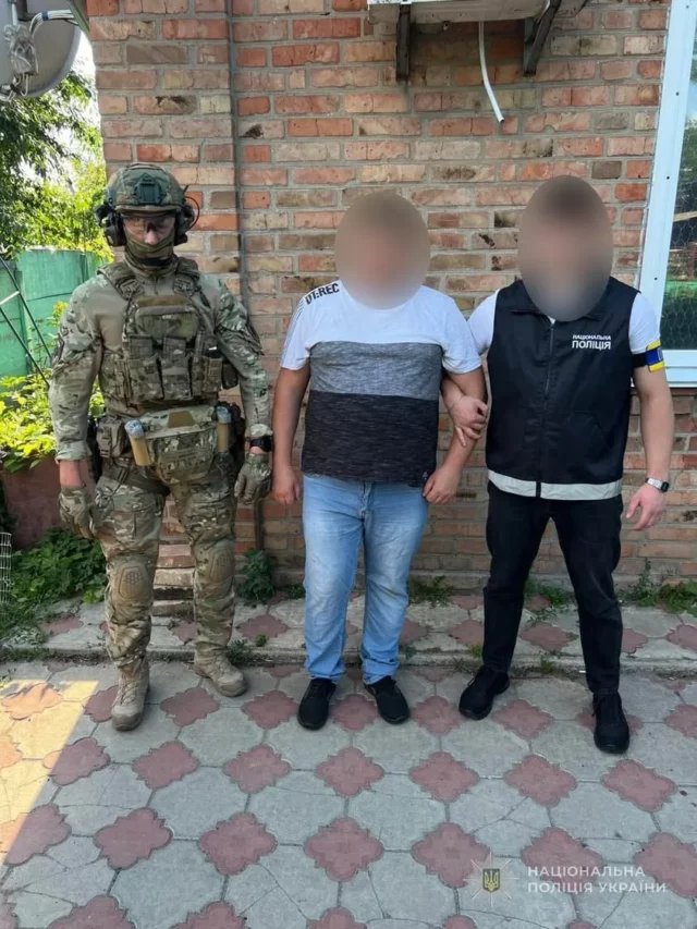 image На Волині викрили жителя Полтавщини на незаконному збуті зброї