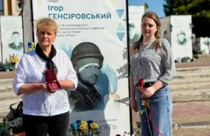 Трьом захисникам із Нововолинська посмертно присвоїли ордени «За мужність»
