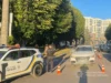 У Луцьку на проспекті Молоді авто збило жінку та дитину на переході