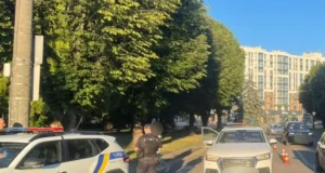 У Луцьку на проспекті Молоді авто збило жінку та дитину на переході