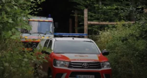 Біля села Поромів сапери ДСНС знищуватимуть боєприпаси