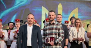 У Волинській ОВА вручили орден «За заслуги» ветерану-тренеру